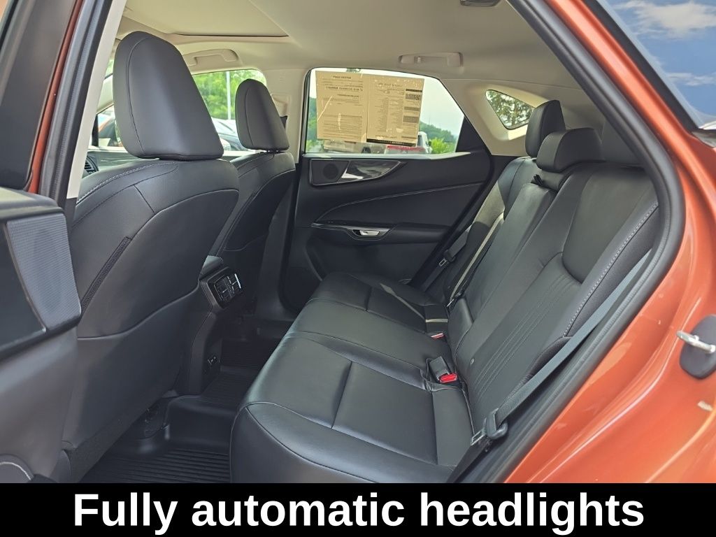 2025 Lexus NX 350 Premium photo 21