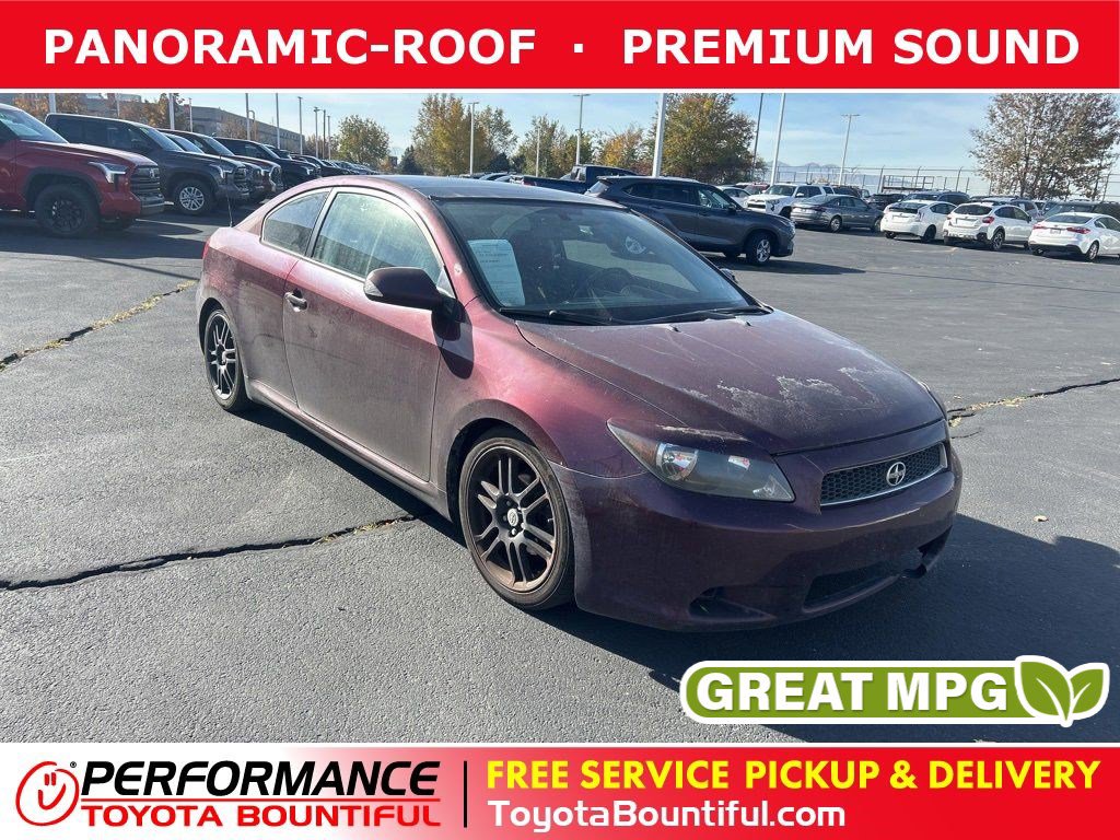 2007 Scion tC Base