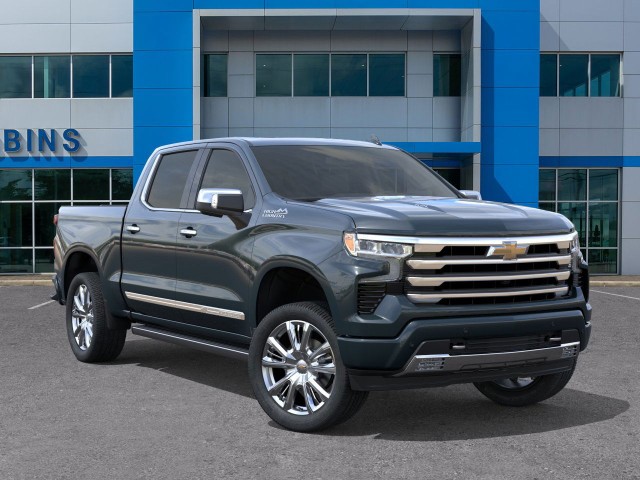 2026 Chevrolet Silverado 1500 High Country photo 3