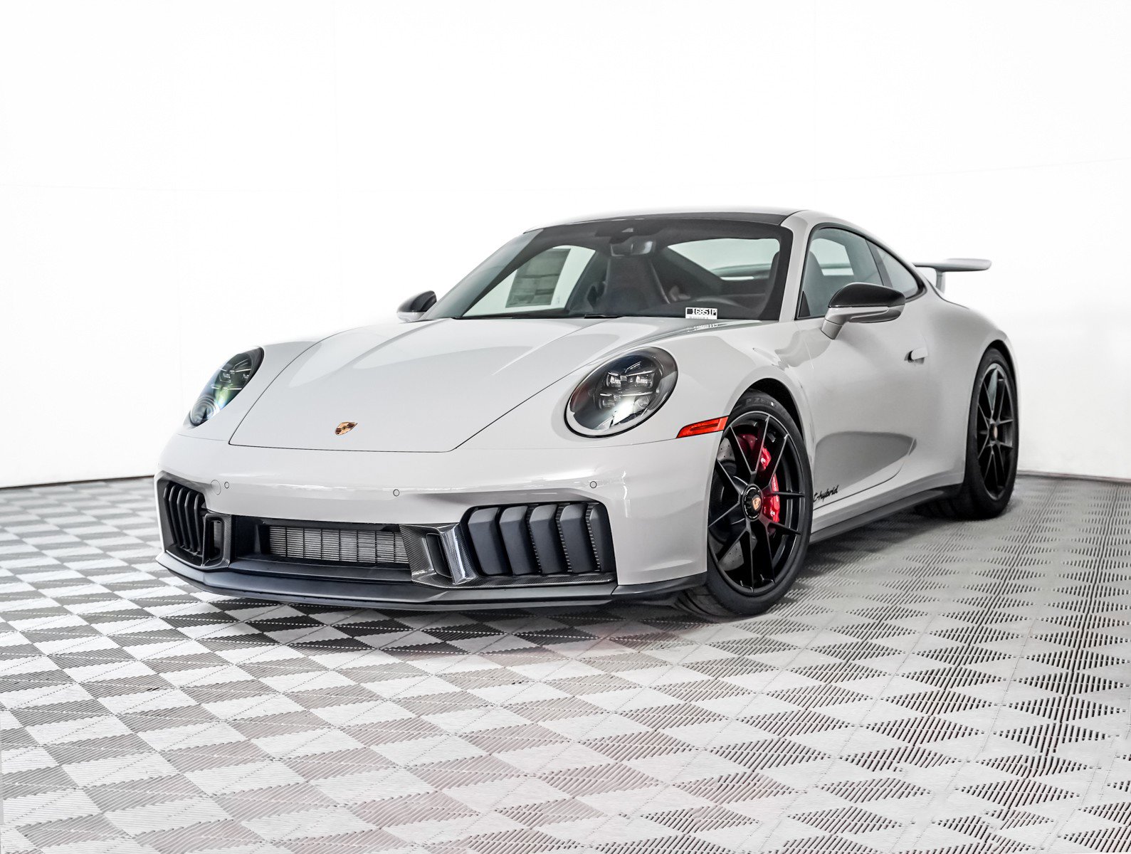 2026 Porsche 911