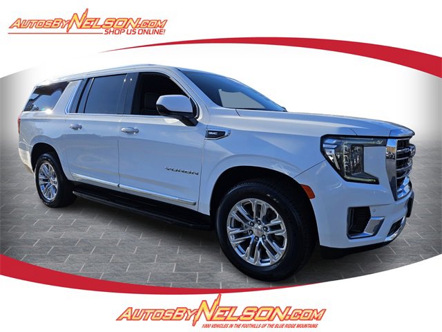2024 GMC Yukon XL SLT's photo