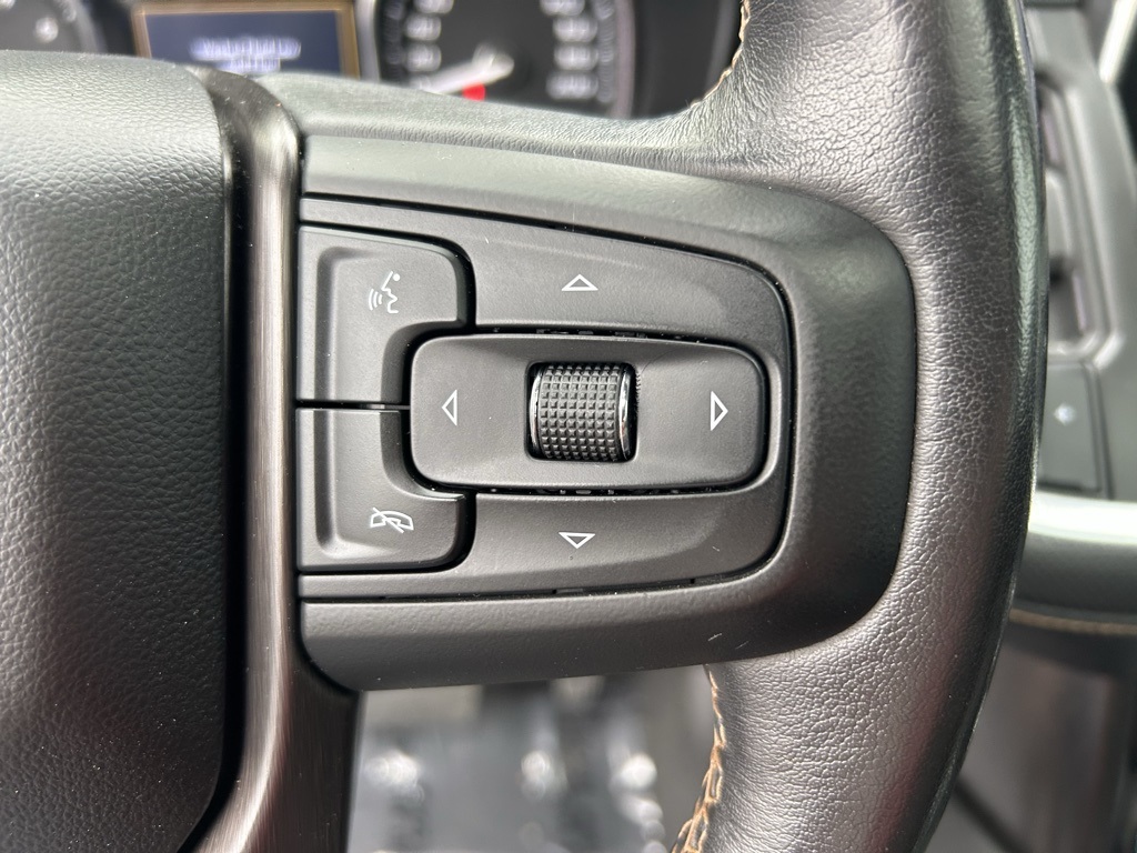 2021 Gmc Yukon AT4 photo 16