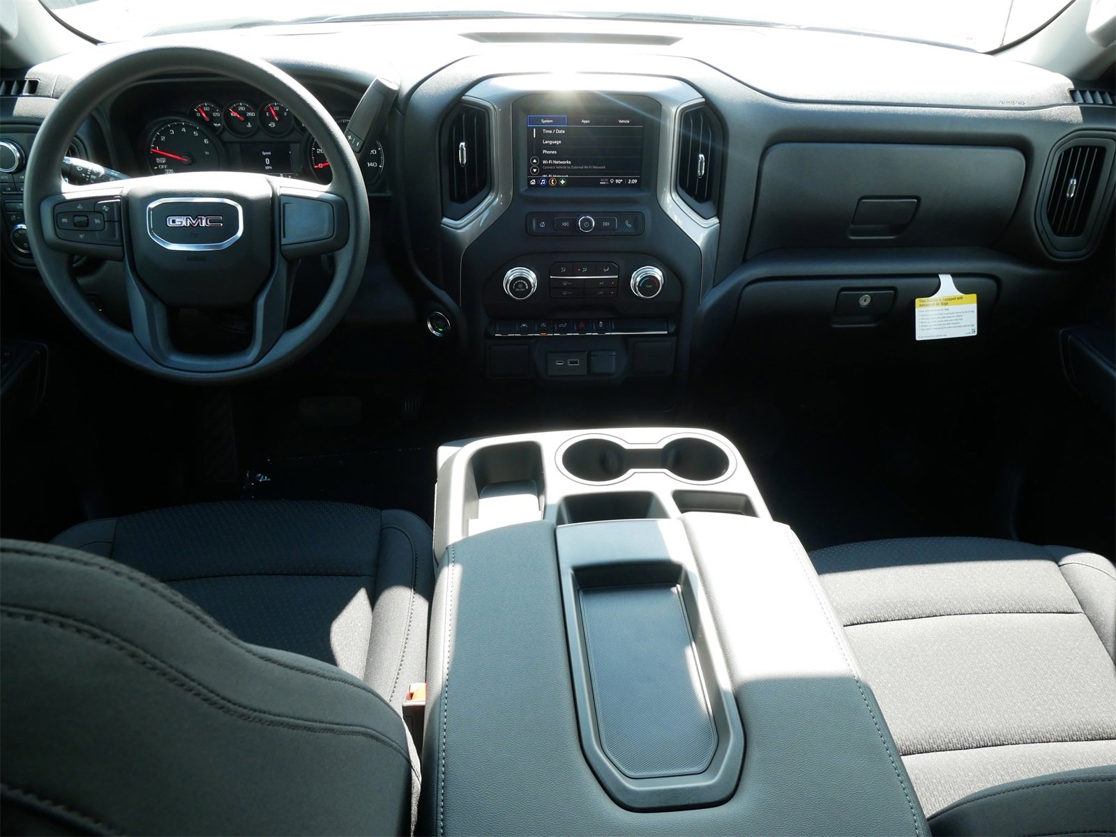2026 Gmc Sierra 1500 Pro photo 2