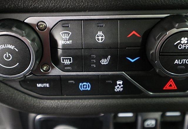 2024 Jeep Wrangler 4xe Willys photo 30