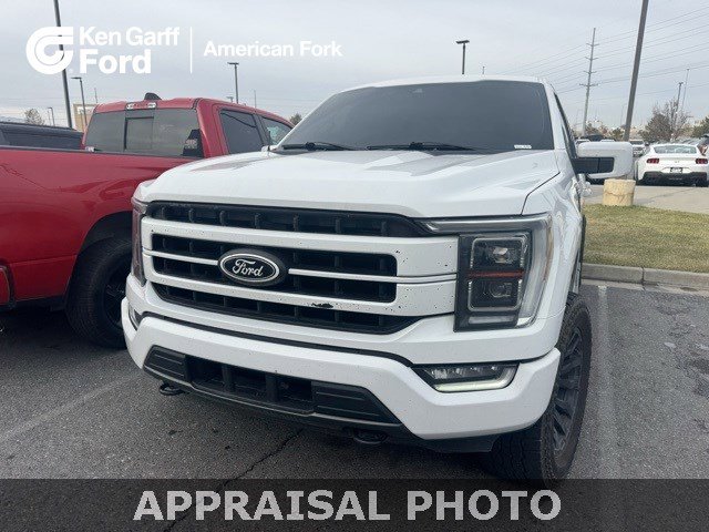 2021 Ford F-150 Lariat's photo