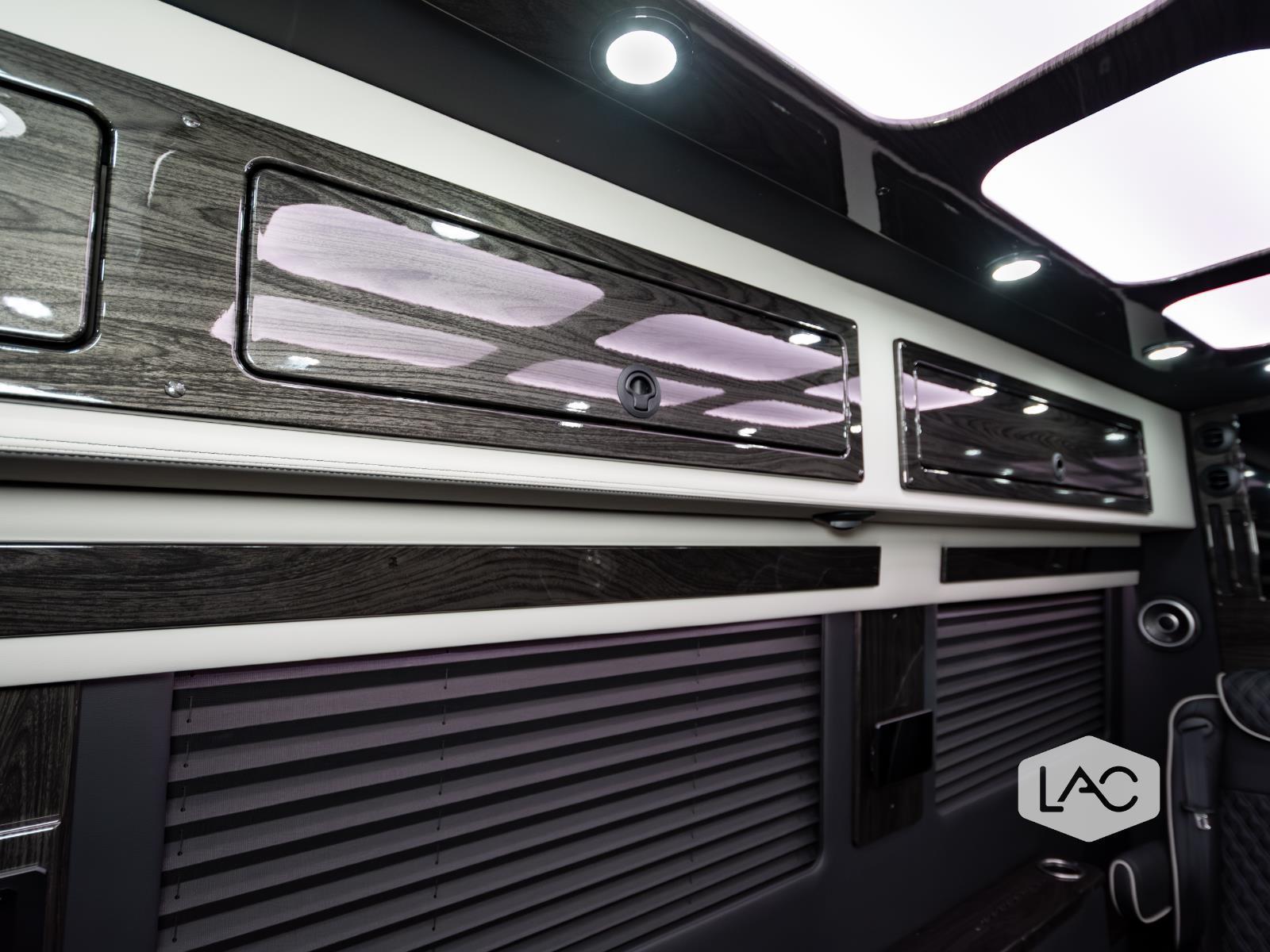 2024 Mercedes Benz Sprinter 3500 photo 11