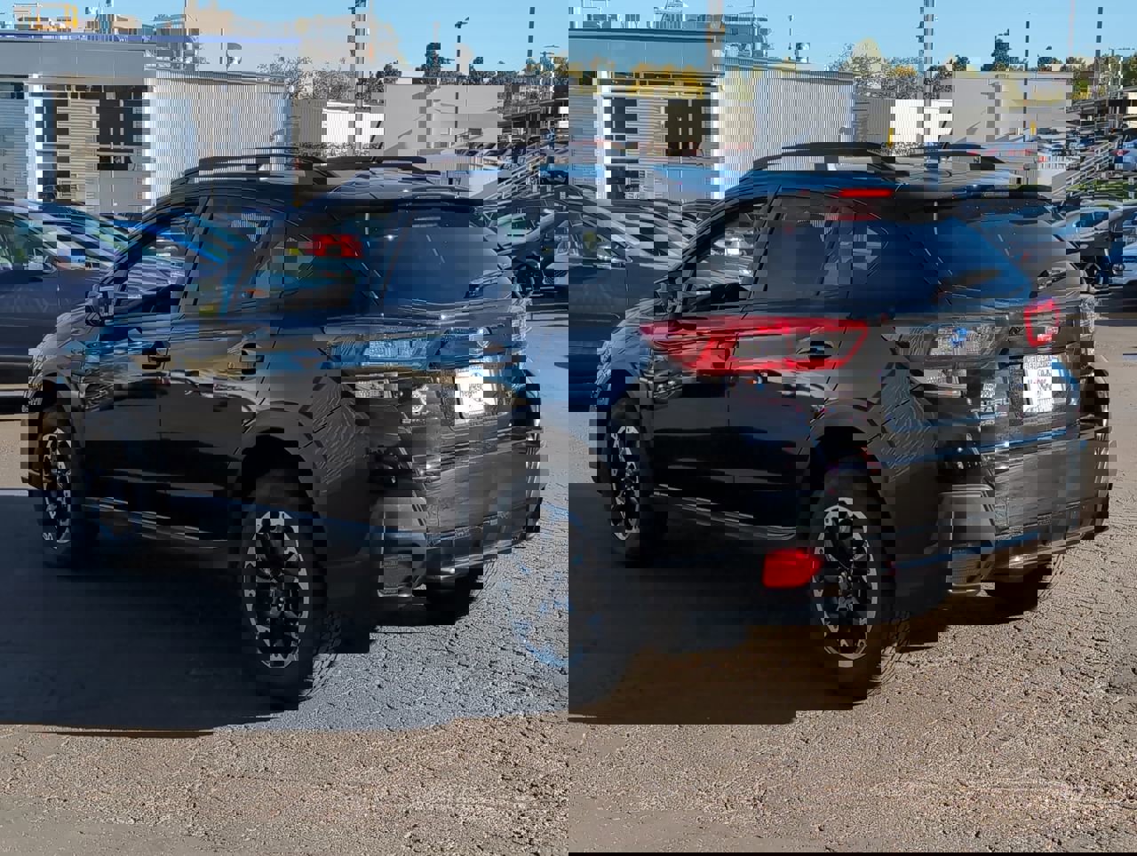 2023 Subaru Crosstrek Sport photo 4