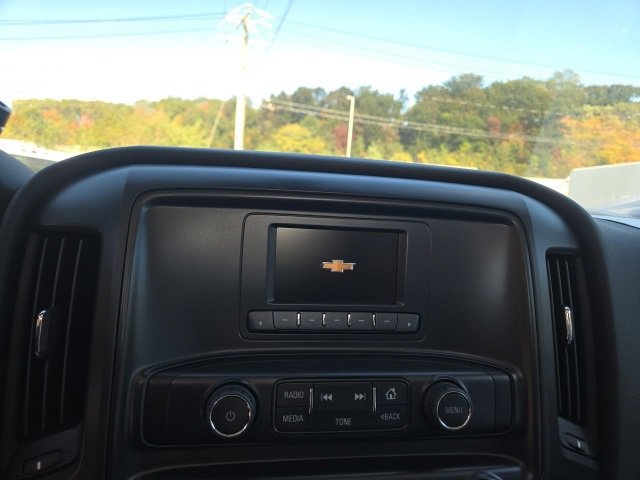 2023 Chevrolet Silverado 5500HD Work Truck photo 4