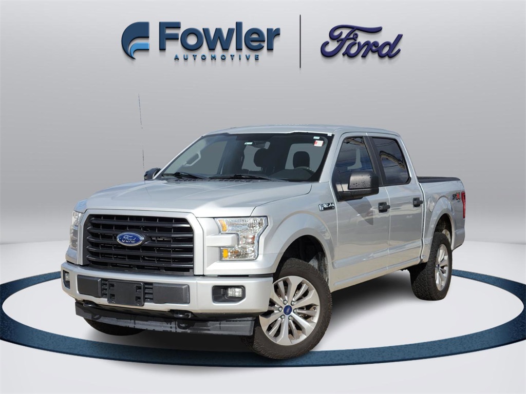 2017 Ford F-150