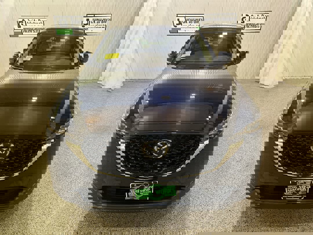 2025 Mazda CX-5 2.5 Select photo 2