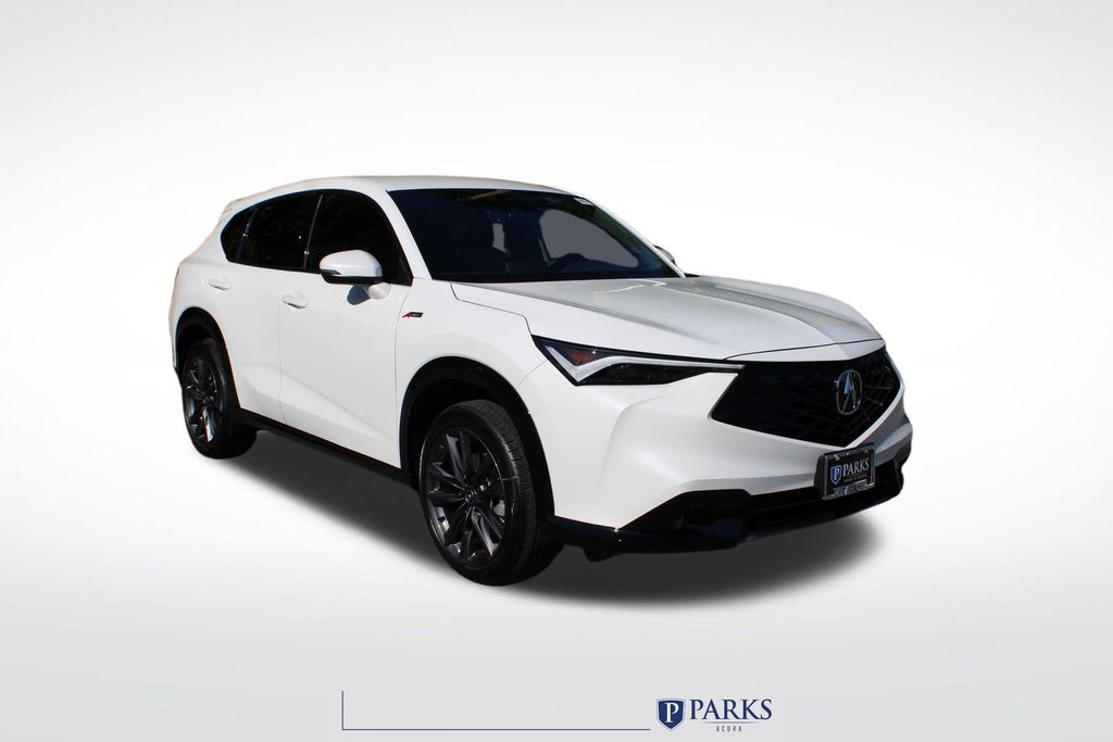 2025 Acura ADX A-Spec Package's photo