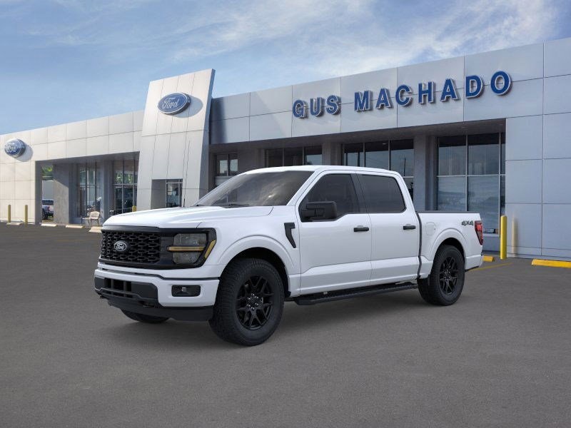 2025 Ford F-150 STX's photo