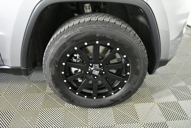 2021 Jeep Grand Cherokee Trailhawk photo 12
