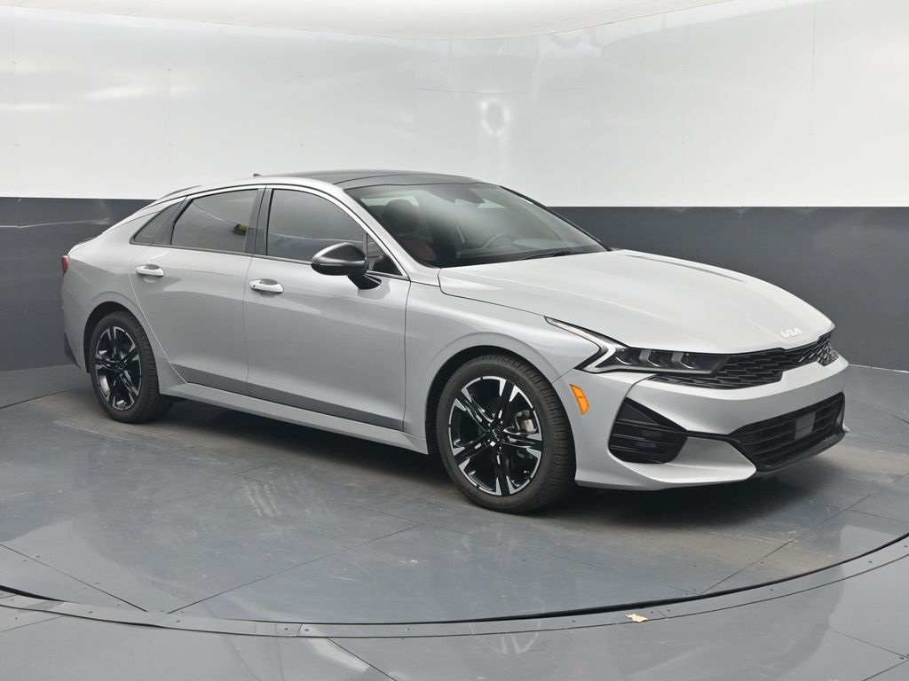 2023 Kia K5 GT-Line's photo