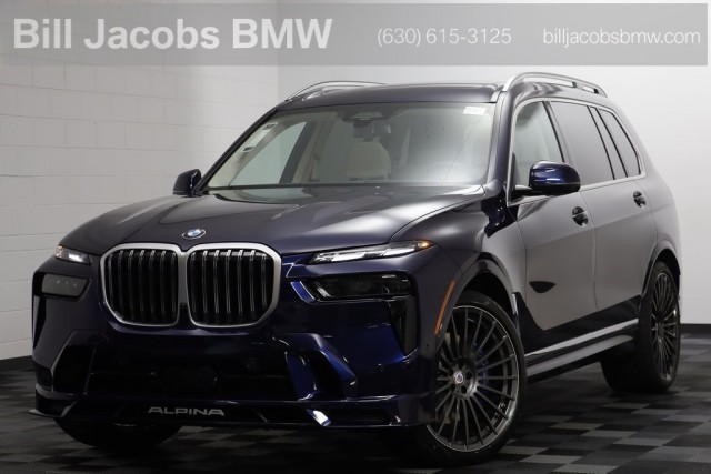 2026 BMW X7