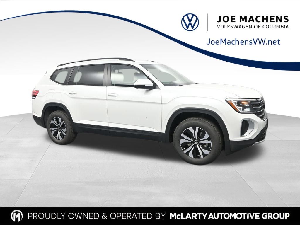 2026 Volkswagen Atlas SE's photo