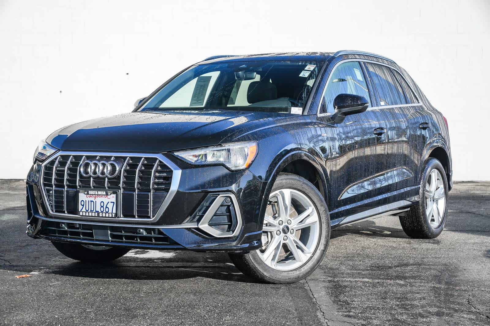 2022 Audi Q3 S Line Premium
