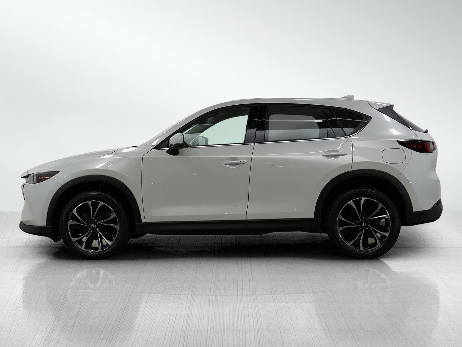 Used 2023 Mazda CX-5 S Premium package with VIN JM3KFBDM3P0224686 for sale in White Bear Lake, Minnesota