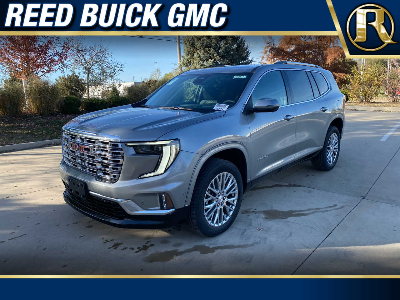 2026 GMC Acadia Denali's photo