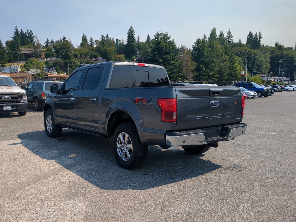 2020 Ford F-150 Lariat photo 19