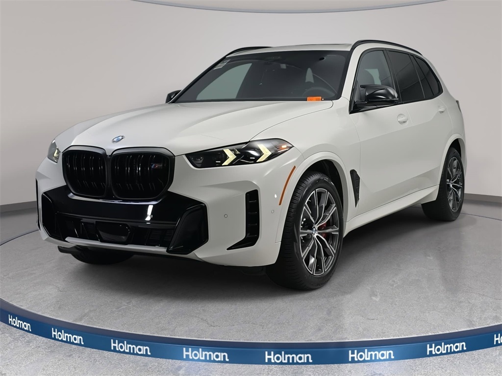 2026 BMW X5 M60i's photo
