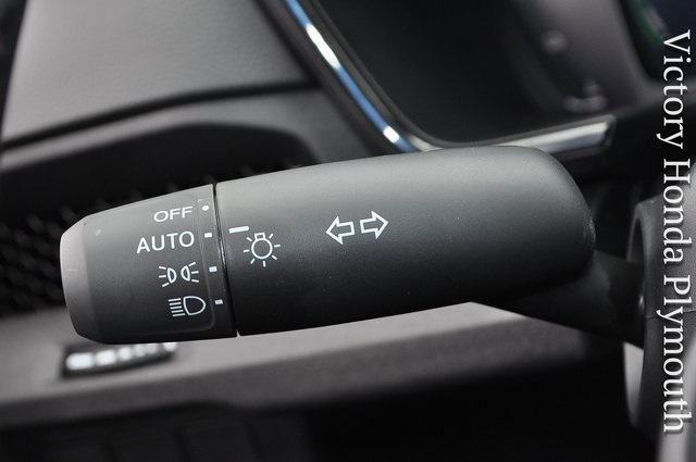 2026 Honda CR-V Hybrid Sport-L photo 16