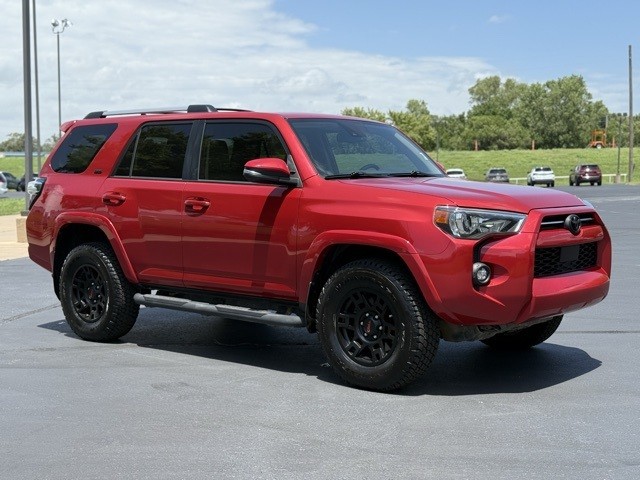2021 Toyota 4Runner SR5 Premium