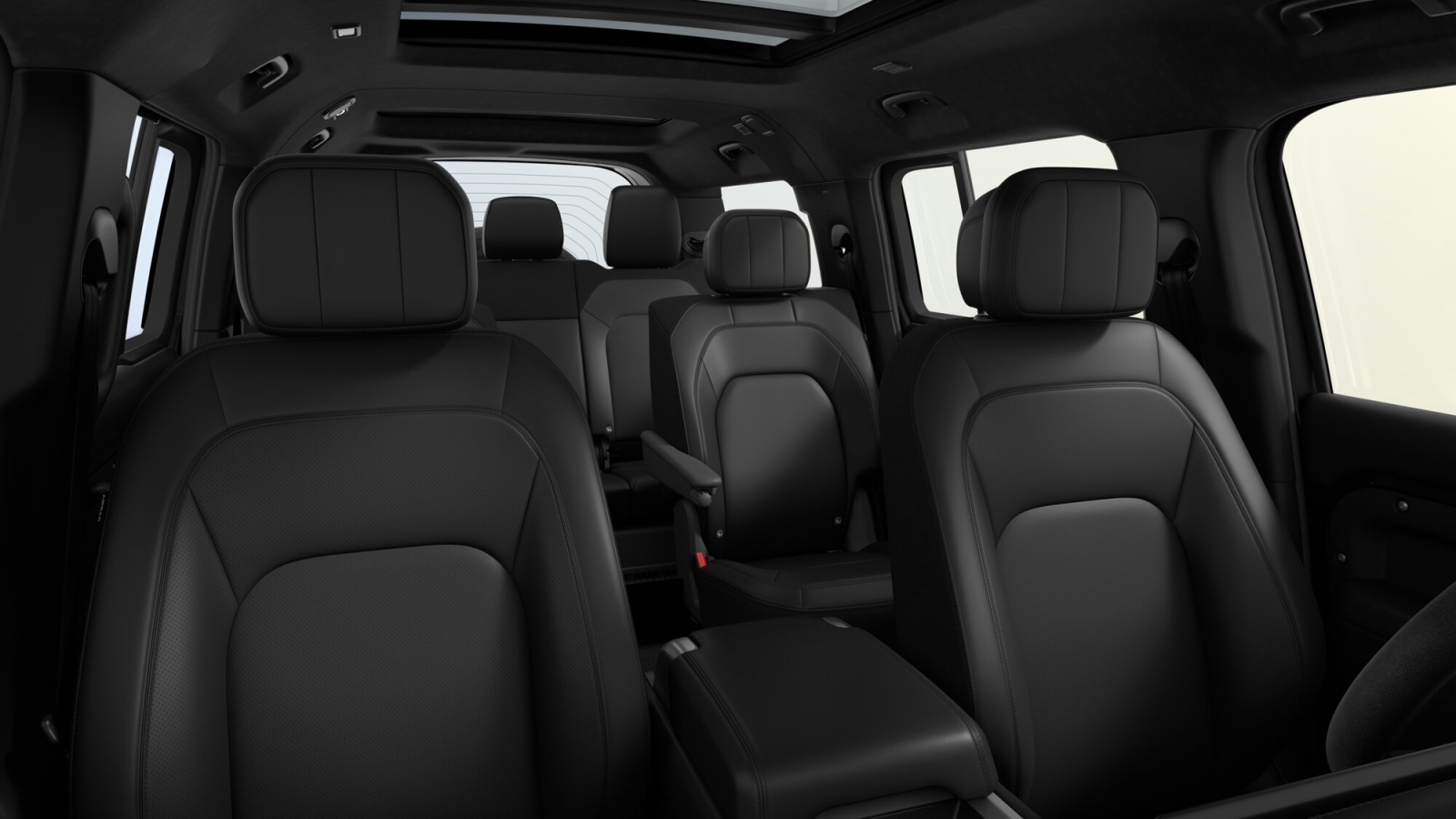 2026 LAND ROVER DEFENDER - Image 5