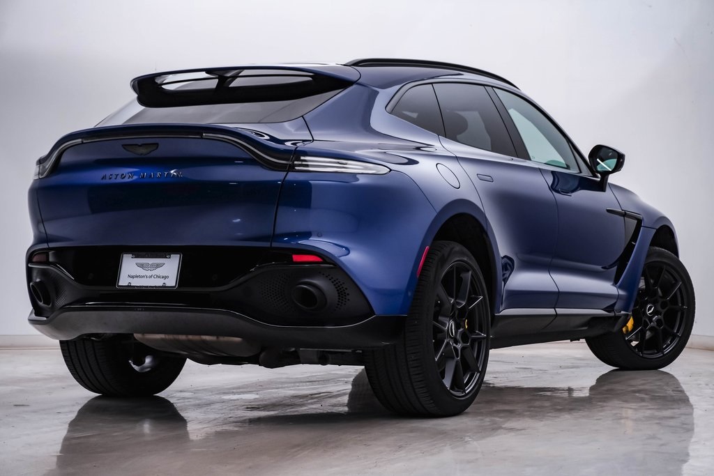2021 Aston Martin DBX AM8 photo 8