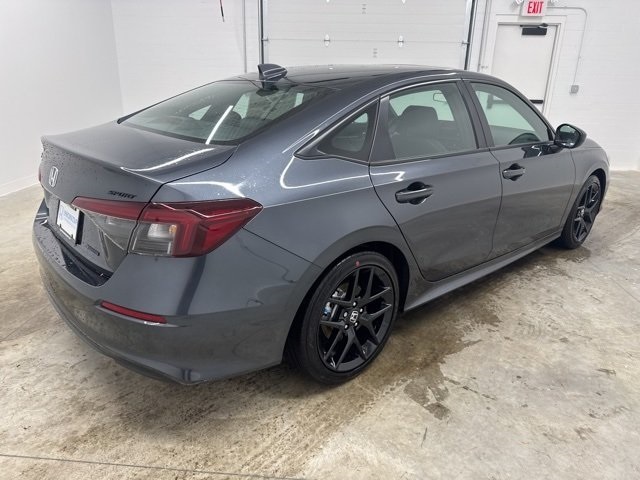 2026 Honda Civic Hybrid Sport photo 5