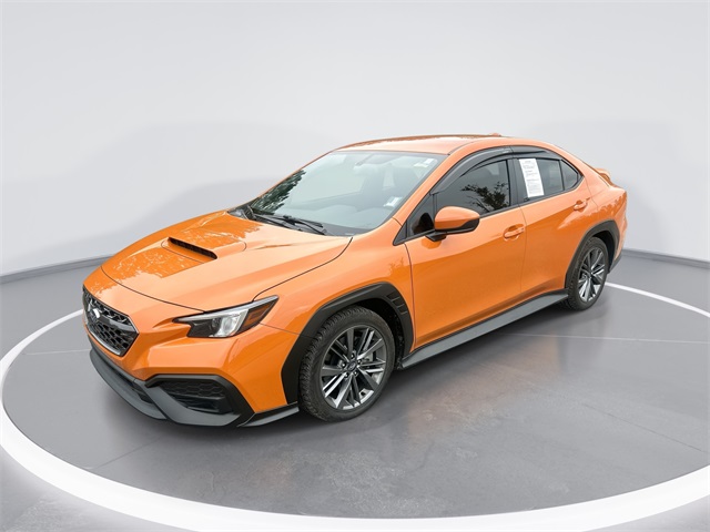2022 Subaru WRX Base's photo