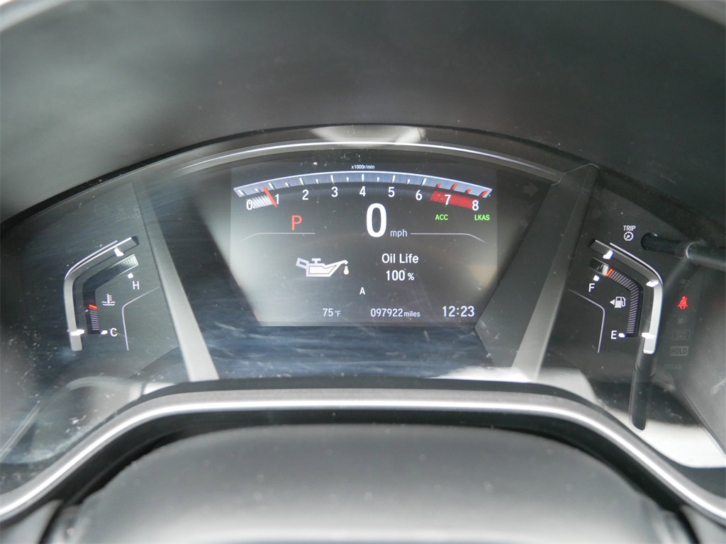 2020 Honda CR-V EX photo 21