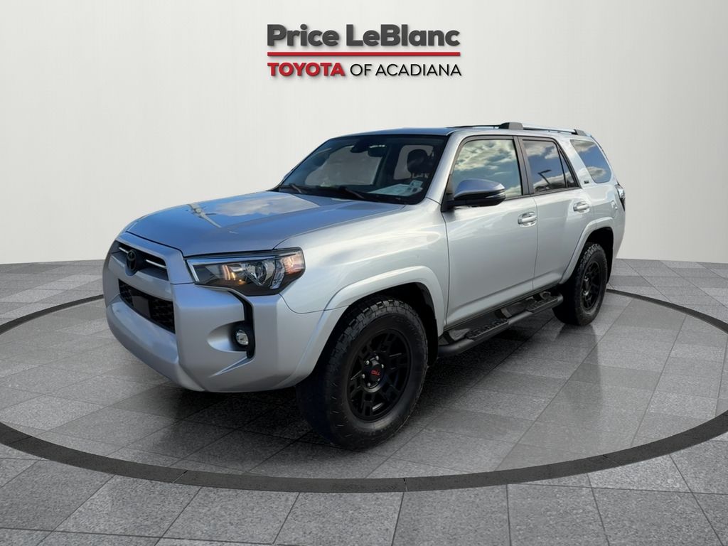 2023 Toyota 4Runner SR5 Premium photo 2