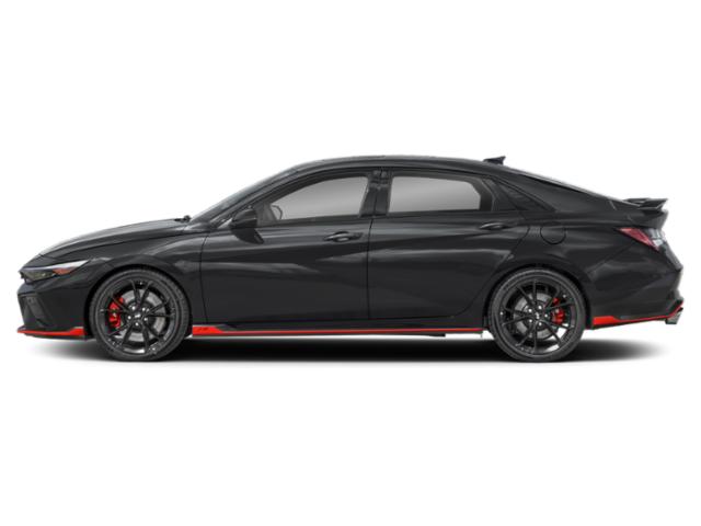 2025 Hyundai Elantra N photo 2