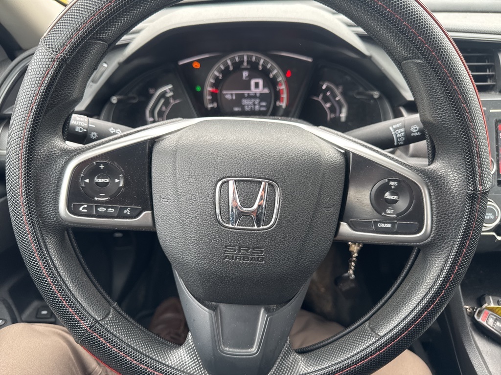 2016 Honda Civic LX photo 3