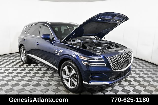 2023 Genesis GV80 3.5T Prestige photo 32