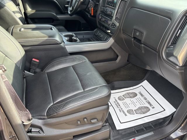 2015 Chevrolet Silverado 1500 LTZ photo 10