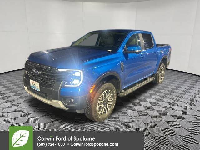 2024 Ford Ranger Lariat's photo