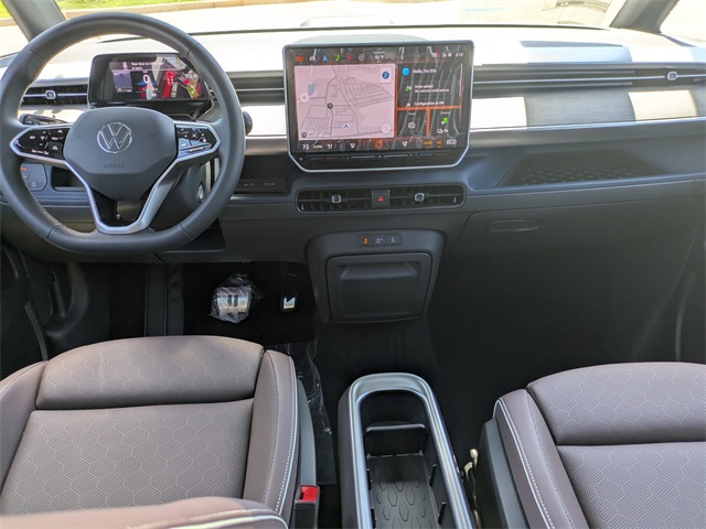 2025 Volkswagen ID. Buzz Pro Plus photo 15