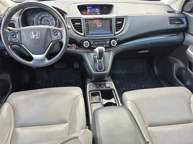 2016 Honda CR-V EX-L photo 10