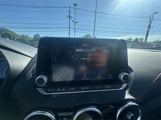 2025 Nissan Sentra SR photo 16