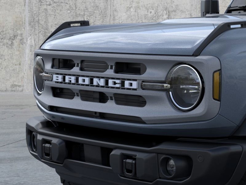 2025 Ford Bronco Big Bend photo 19
