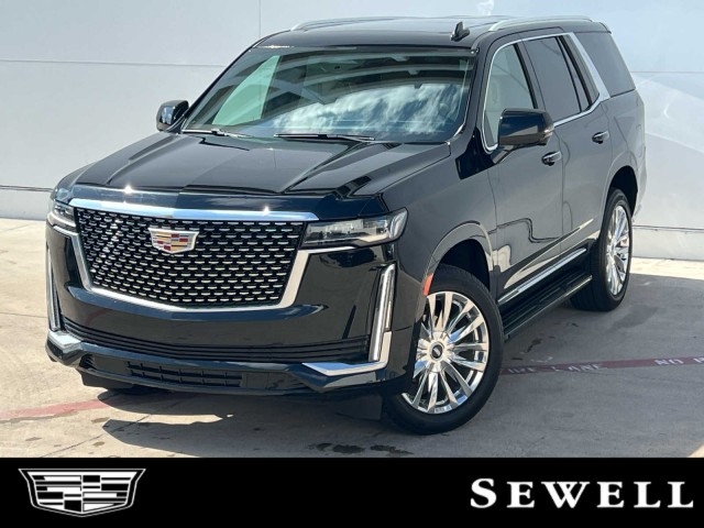 2022 Cadillac Escalade Premium Luxury