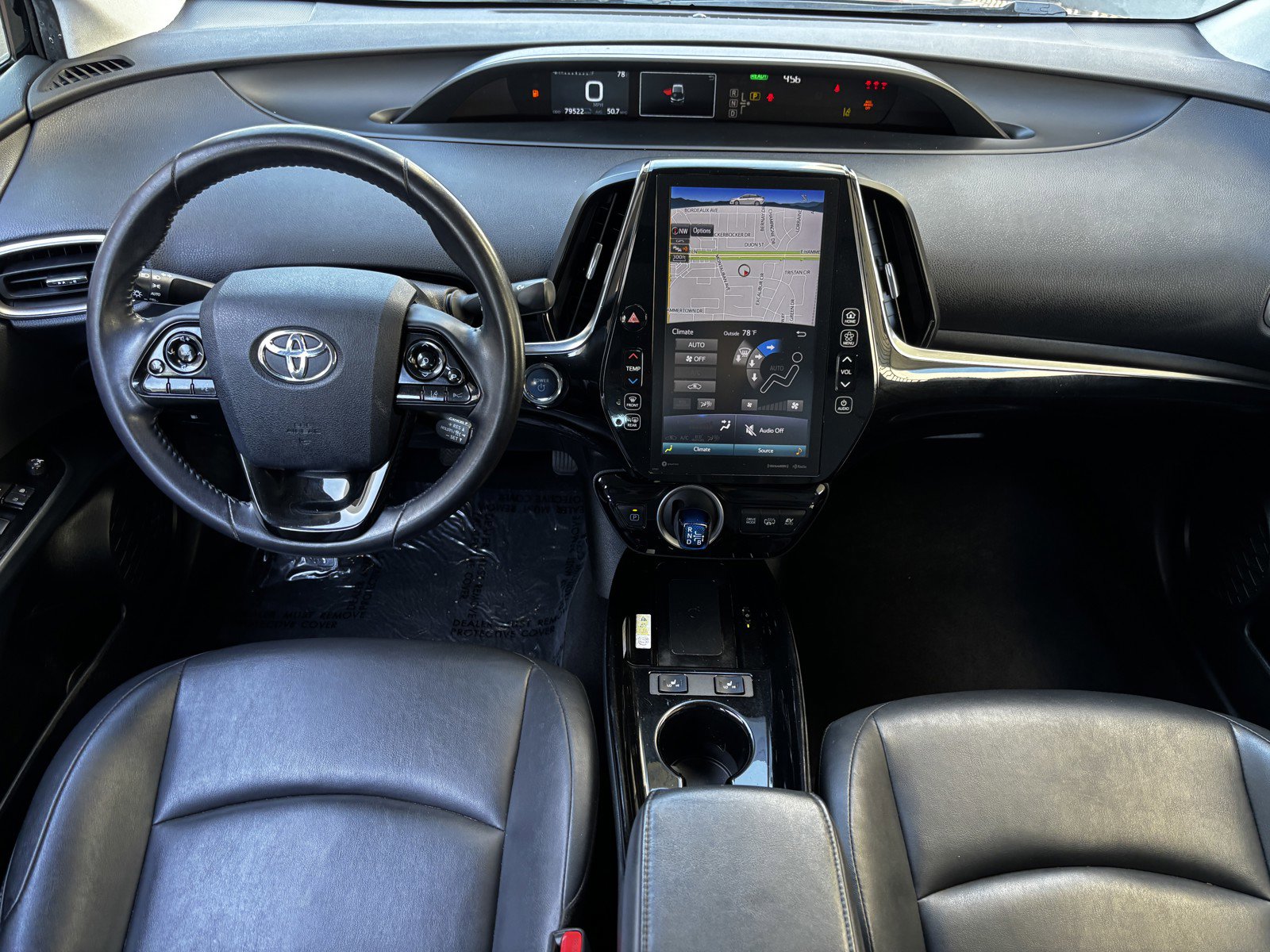 2022 Toyota Prius Prime XLE photo 25