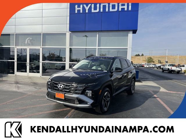 2025 Hyundai Tucson SEL Convenience's photo