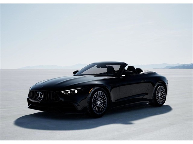 2026 Mercedes Benz SL AMG 43 photo 38