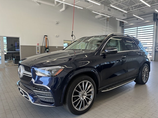 2022 Mercedes Benz GLE 350 4MATIC photo 7