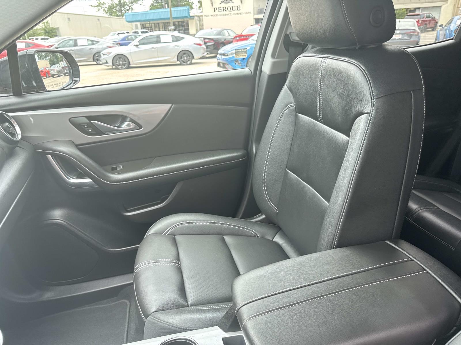 2024 Chevrolet Blazer 3LT photo 12