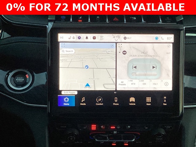 2024 Jeep Grand Cherokee Trailhawk 4xe photo 13