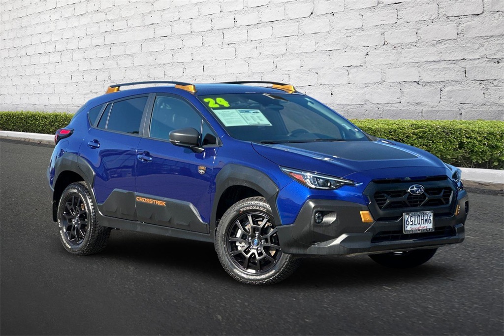 2024 Subaru Crosstrek Wilderness photo 2